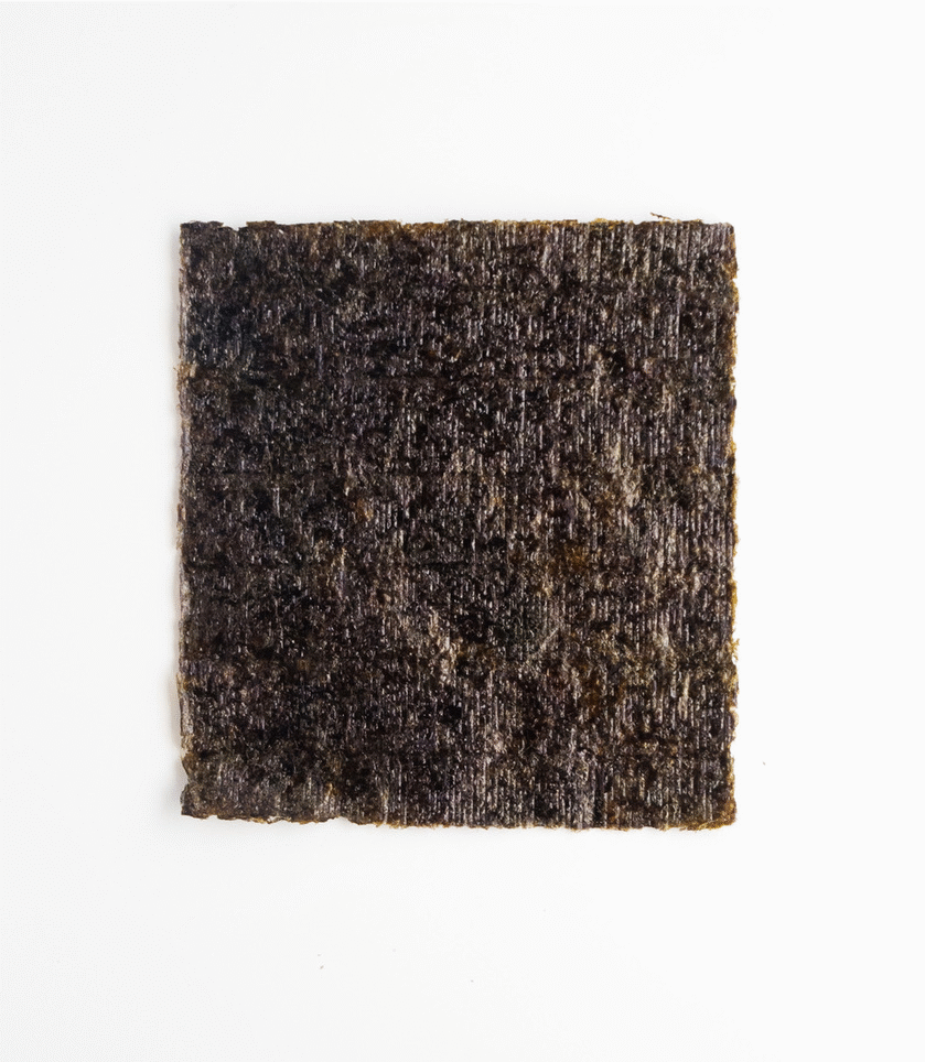 Korean Pulled Pork Nori Rolls | The Kitchen Paper