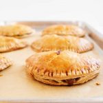 Butternut Refried Black Bean Empanadas | thekitchenpaper.com