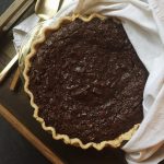 chocolate pecan pie