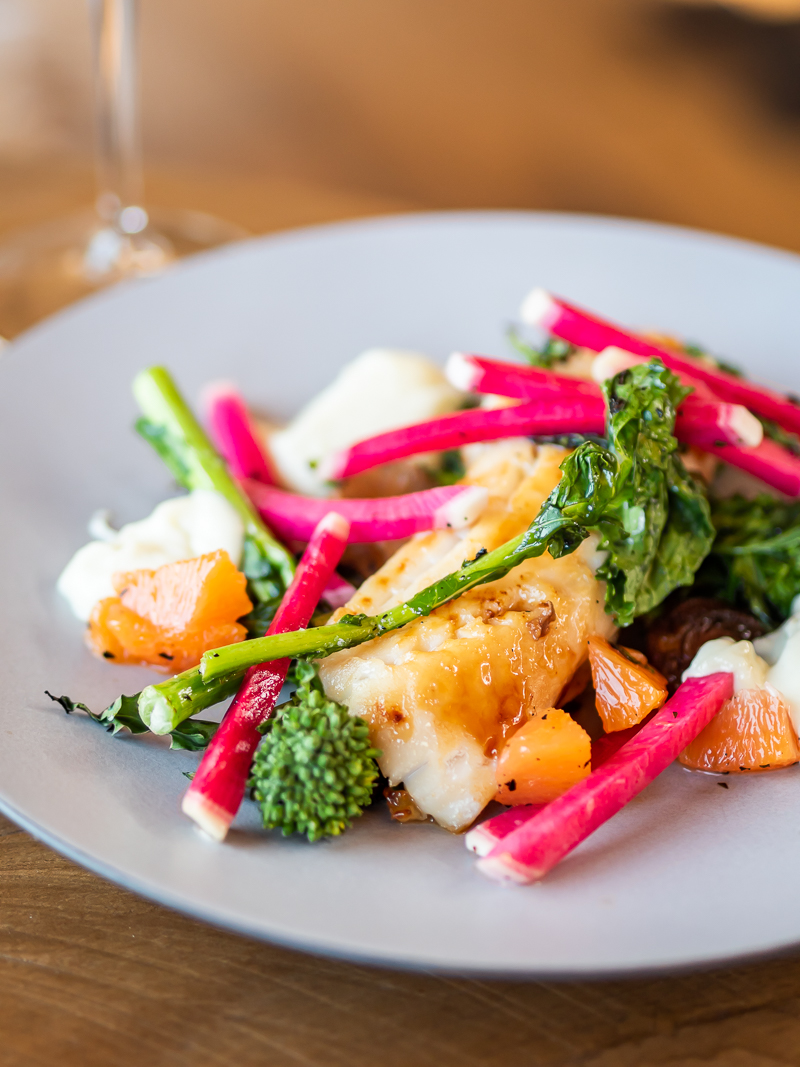 Headlands Coastal Lodge | The Kitchen Paper