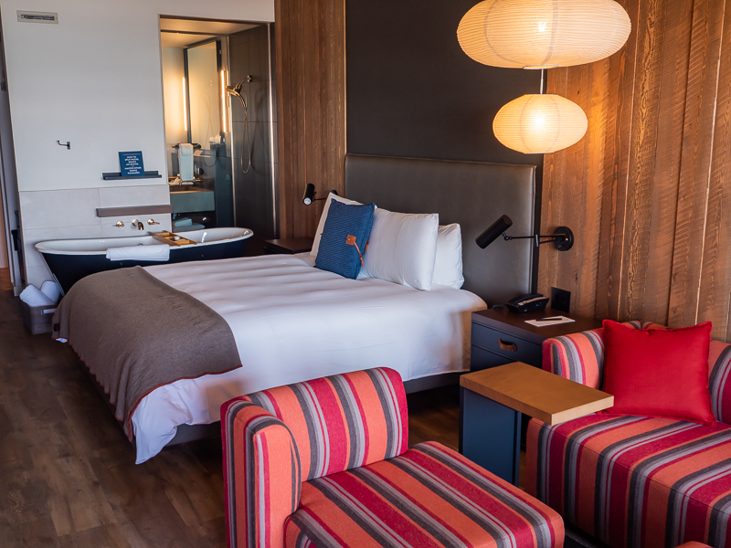 Headlands Coastal Lodge | The Kitchen Paper