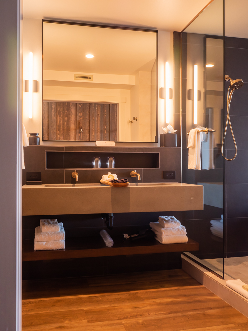 Headlands Coastal Lodge | The Kitchen Paper