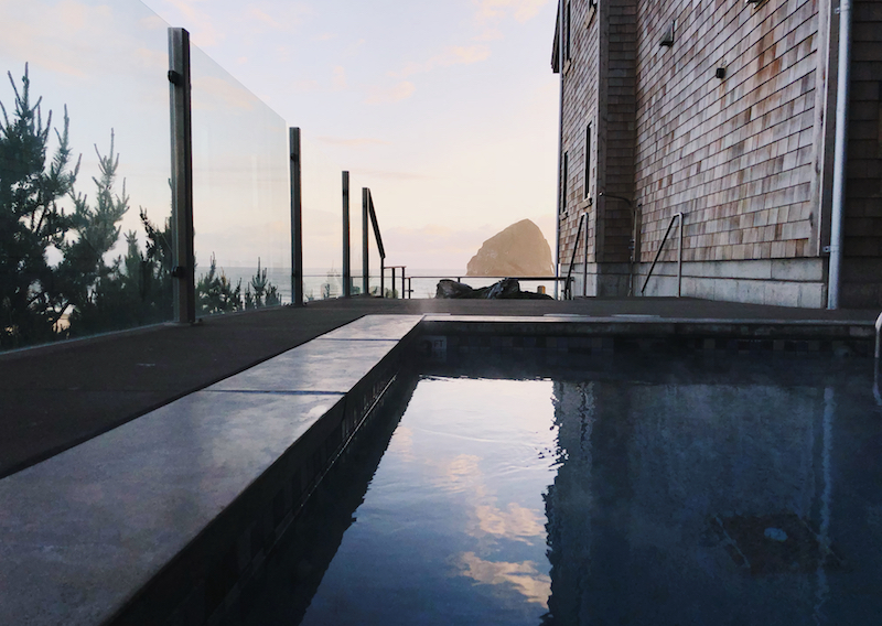 Headlands Coastal Lodge | The Kitchen Paper