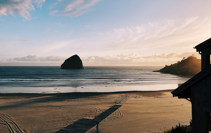 Headlands Coastal Lodge | The Kitchen Paper