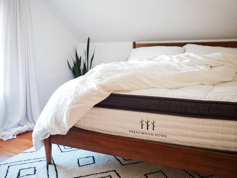 5 Tips for Better Sleep | The Kitchen Paper