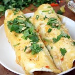 thai enchiladas