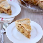 Chai Apple Pie