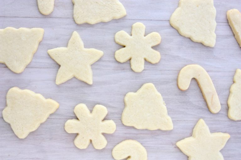 Decorating Sugar Cookies