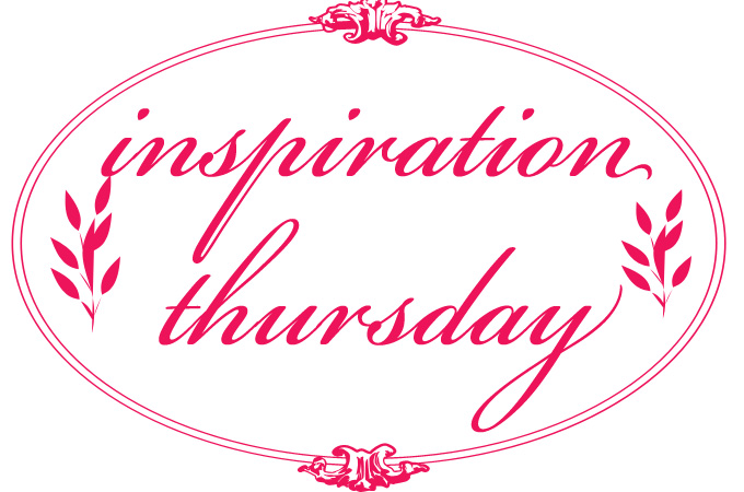 Inspiration Thursday | thekitchenpaper.com