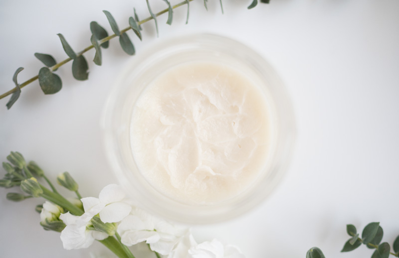 Natural Beauty Products I Use Every Day | the kitchen paper