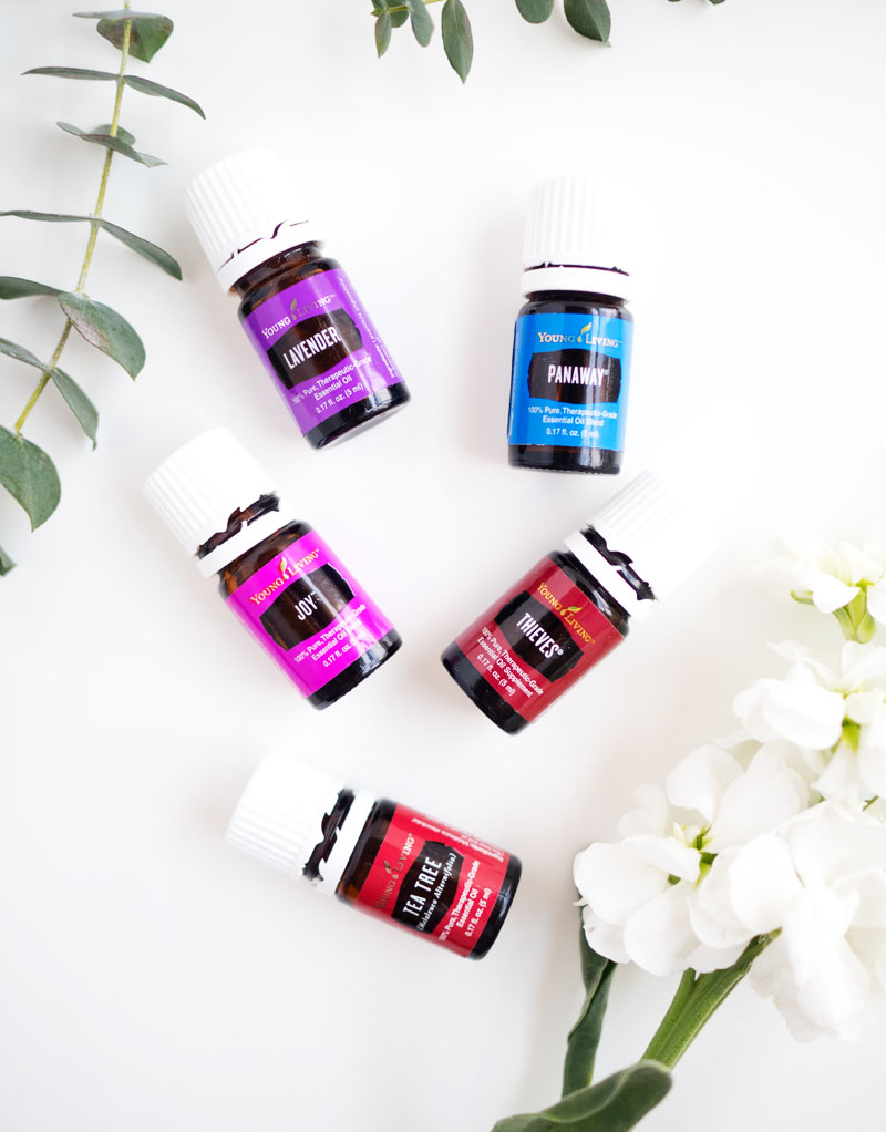 Natural Beauty Products I Use Every Day | the kitchen paper