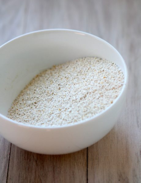 Oat Flour Brownies (Gluten Free!) | The Kitchen Paper