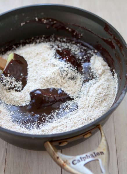 Oat Flour Brownies (Gluten Free!) | The Kitchen Paper