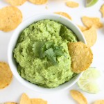 Quick Guacamole | thekitchenpaper.com