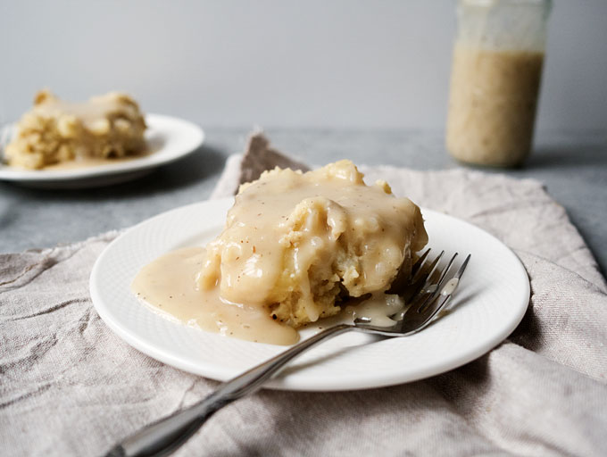 Traditional Turkey Gravy | thekitchenpaper.com